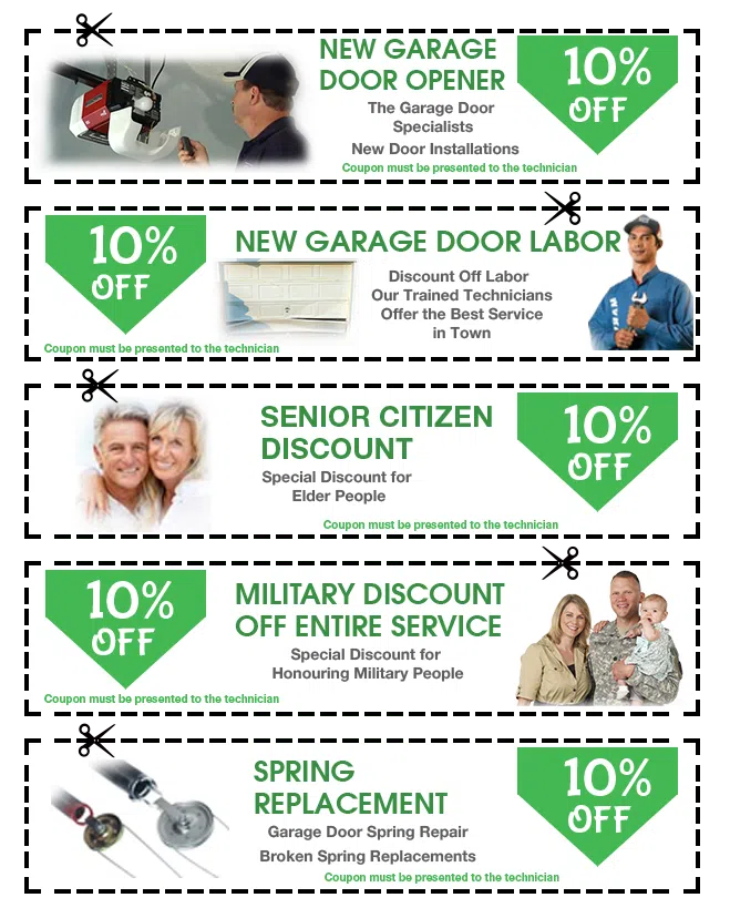 Galaxy Garage Door Service Wood Dale, IL 630-324-9929 - Coupon